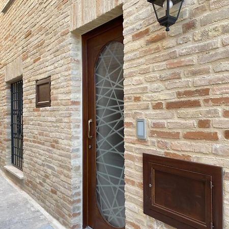 Affittacamere La Volpe Altidona Bagian luar foto